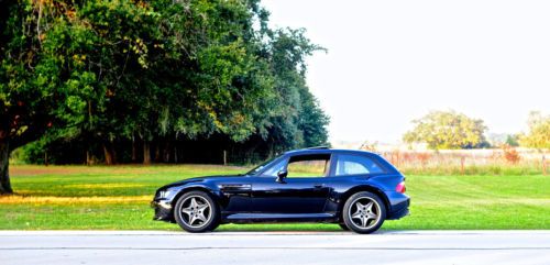 1999 bmw m coupe s52 5spd z hardtop rare!!! z3mc