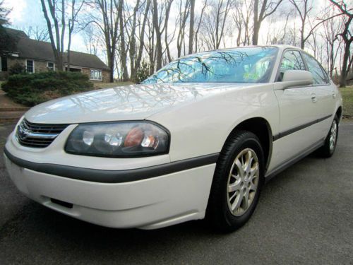 2004 Chevrolet Impala Base Sedan 4-Door 3.4L, US $4,650.00, image 3