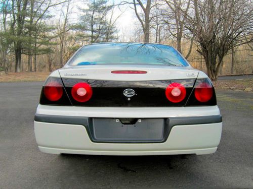 2004 Chevrolet Impala Base Sedan 4-Door 3.4L, US $4,650.00, image 4