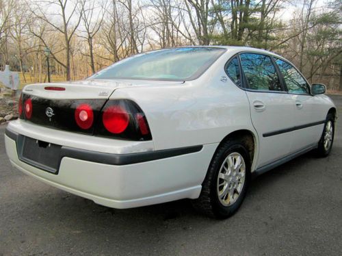2004 Chevrolet Impala Base Sedan 4-Door 3.4L, US $4,650.00, image 5