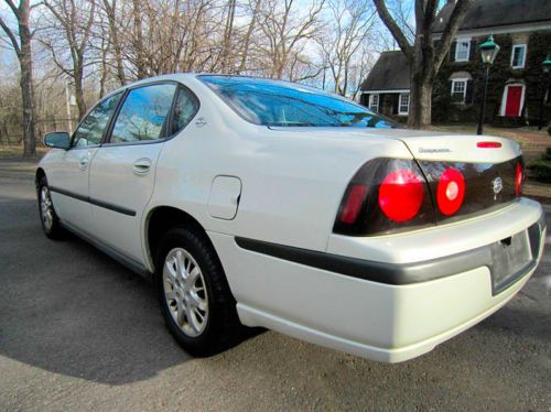 2004 Chevrolet Impala Base Sedan 4-Door 3.4L, US $4,650.00, image 6