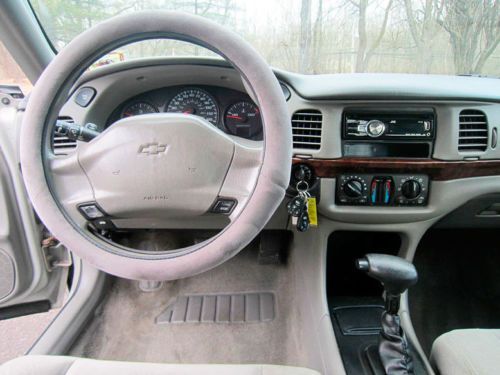 2004 Chevrolet Impala Base Sedan 4-Door 3.4L, US $4,650.00, image 8