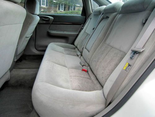 2004 Chevrolet Impala Base Sedan 4-Door 3.4L, US $4,650.00, image 12