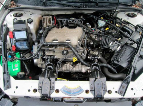 2004 Chevrolet Impala Base Sedan 4-Door 3.4L, US $4,650.00, image 13