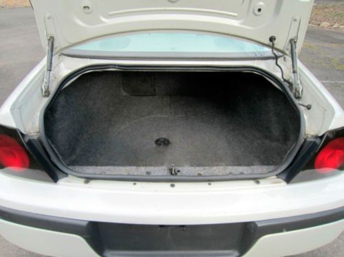 2004 Chevrolet Impala Base Sedan 4-Door 3.4L, US $4,650.00, image 15