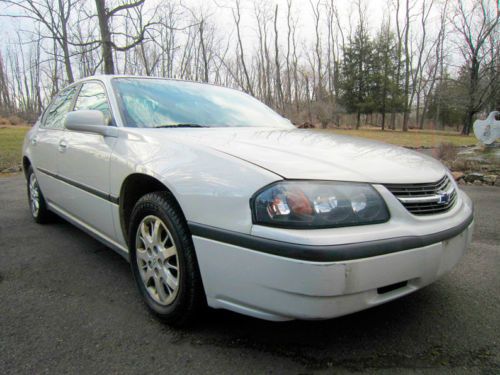 2004 Chevrolet Impala Base Sedan 4-Door 3.4L, US $4,650.00, image 16