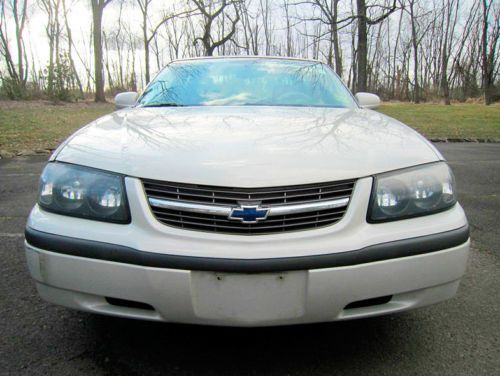 2004 Chevrolet Impala Base Sedan 4-Door 3.4L, US $4,650.00, image 17