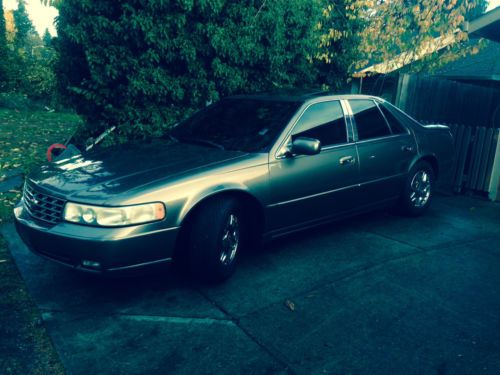 2000 cadillac seville sts sedan 4-door 4.6l