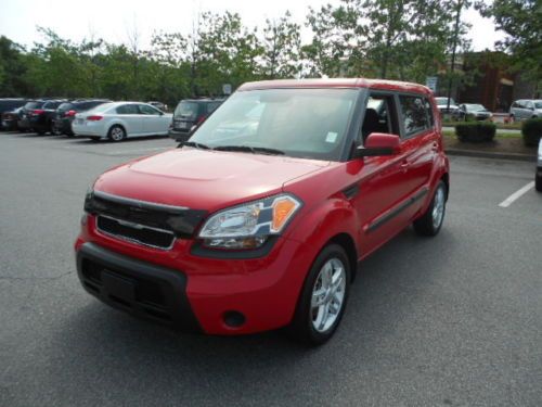 2011 kia soul sport 1 owner we finance! ask for john