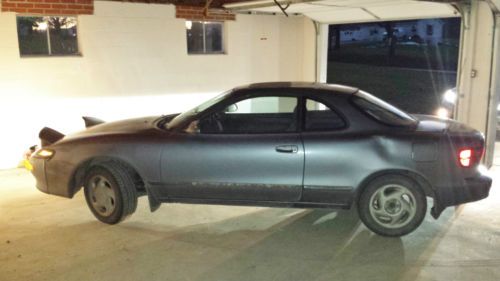 1990 toyota celica gt coupe 2-door 2.2l