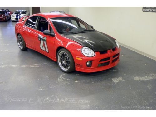 Srt4 stage 4 race car for track or street fun car well built