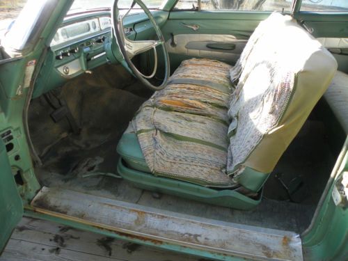1960 Ford Fairlane 500  two door sedan cool hot rod rat rod NASCAR collectable, image 10