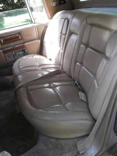 Runs Well ... needs minor body and paint & vinyl roof, US $2,455.00, image 3