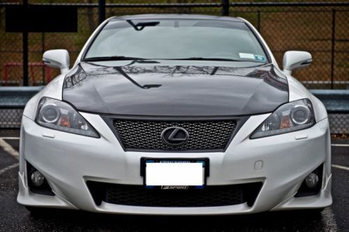 2011 lexus is350 base sedan 4-door 3.5l