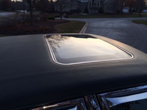 1991 Cadillac Brougham d'Elegance, 5.7L, Gold Package, Factory Sunroof, RARE!!!, image 14