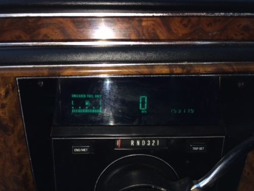 1991 Cadillac Brougham d'Elegance, 5.7L, Gold Package, Factory Sunroof, RARE!!!, image 20