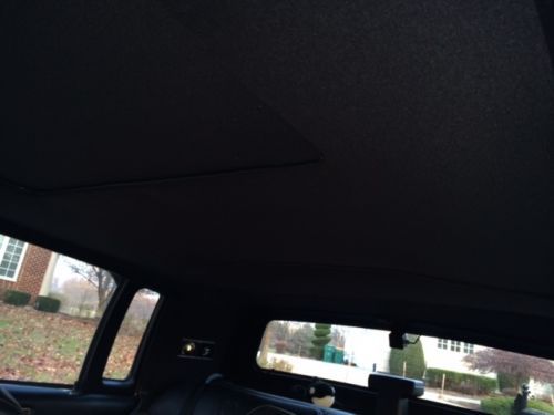 1991 Cadillac Brougham d'Elegance, 5.7L, Gold Package, Factory Sunroof, RARE!!!, image 23