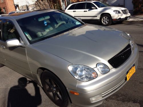 2001 lexus gs 300