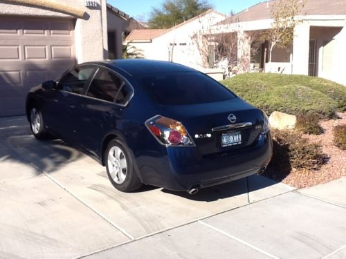 2008 nissan altima s sedan 4-door 2.5l