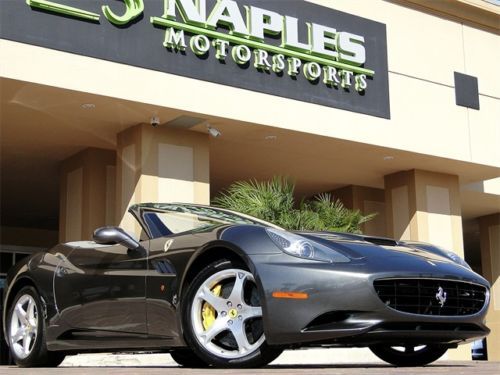 Silverstone / grey - yellow calipers - daytonas - only 7k miles