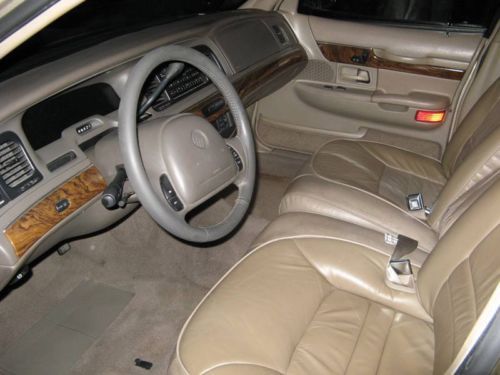 1999 Mercury Grand Marquis LS Sedan 4-Door 4.6L, US $3,900.00, image 3