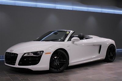 V10 spyder r-tronic enhanced leather carbon fiber