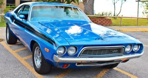 DODGE CHALLENGER 1974 MOPAR MUSCLE CAR ERA !!!!!!!!!!, image 3
