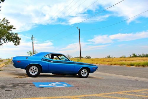 DODGE CHALLENGER 1974 MOPAR MUSCLE CAR ERA !!!!!!!!!!, image 4