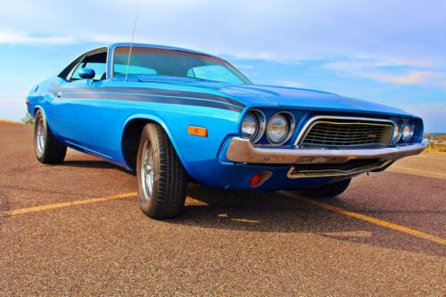 DODGE CHALLENGER 1974 MOPAR MUSCLE CAR ERA !!!!!!!!!!, image 5
