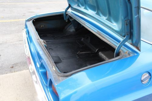 DODGE CHALLENGER 1974 MOPAR MUSCLE CAR ERA !!!!!!!!!!, image 8