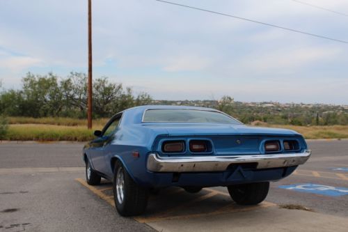 DODGE CHALLENGER 1974 MOPAR MUSCLE CAR ERA !!!!!!!!!!, image 10
