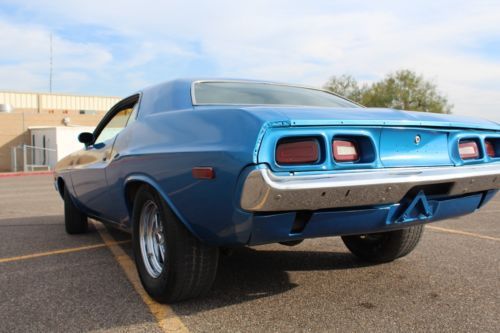 DODGE CHALLENGER 1974 MOPAR MUSCLE CAR ERA !!!!!!!!!!, image 12