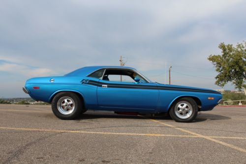 DODGE CHALLENGER 1974 MOPAR MUSCLE CAR ERA !!!!!!!!!!, image 20