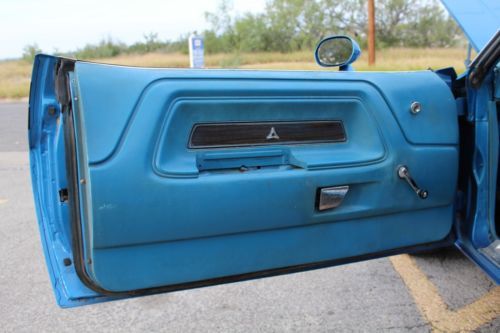 DODGE CHALLENGER 1974 MOPAR MUSCLE CAR ERA !!!!!!!!!!, image 21