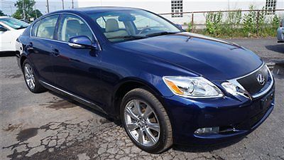 2011 lexus gs350 awd warranty navigation rear camera mark levinson sound sunroof