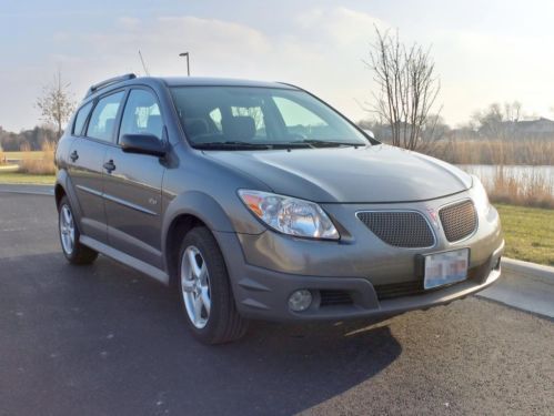 2008 pontiac vibe - 85k miles - one owner in grt. condition (like toyota matrix)