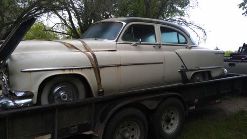 1953 olds rocket 88