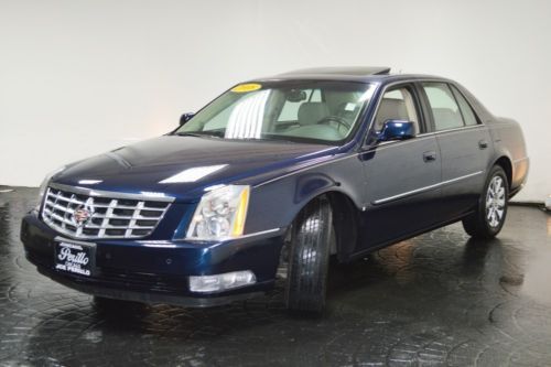 2008 Cadillac DTS // Navigation // Xenons // Bose // Heated Seats, image 3