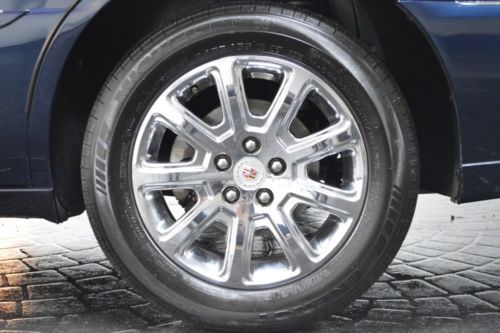 2008 Cadillac DTS // Navigation // Xenons // Bose // Heated Seats, image 9