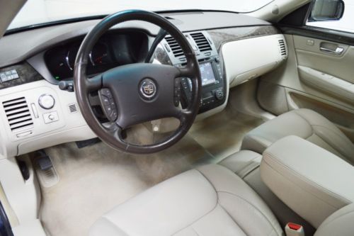2008 Cadillac DTS // Navigation // Xenons // Bose // Heated Seats, image 16