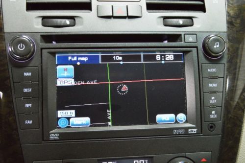 2008 Cadillac DTS // Navigation // Xenons // Bose // Heated Seats, image 20