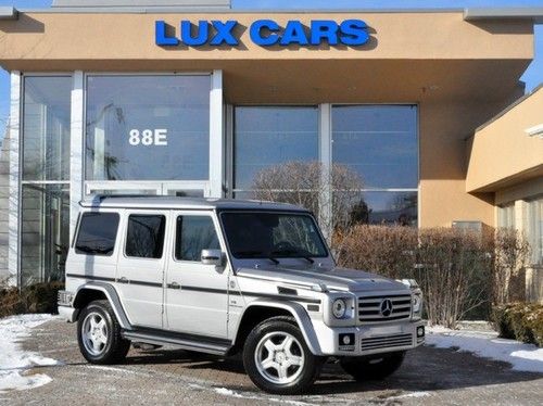 2003 mercedes-benz g 55 brabus