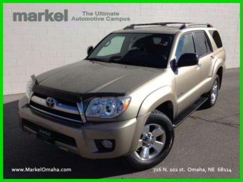 2008 sr5 used 4l v6 24v automatic 4wd suv bronze black awd toyota