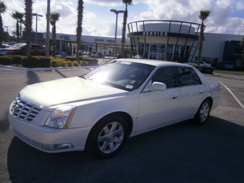 2006 cadillac dts 4.6l v8 fwd luxury sedan leather l@@k