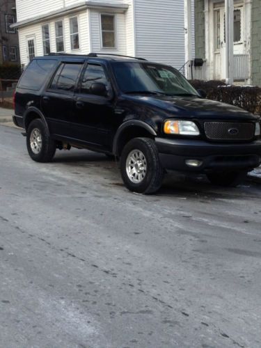 2002 ford expedition xlt sport utility 4-door 5.4l