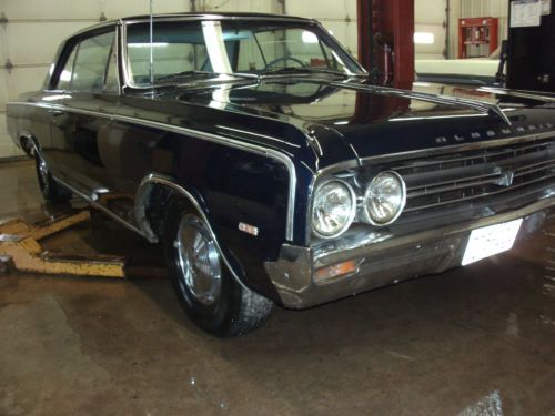 1964 oldsmobile 442 base 5.4l