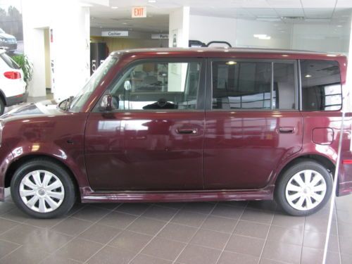 Pre-owned clean title 2005 xb