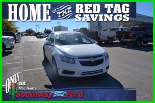 2013 2lt used turbo 1.4l i4 16v automatic fwd sedan onstar