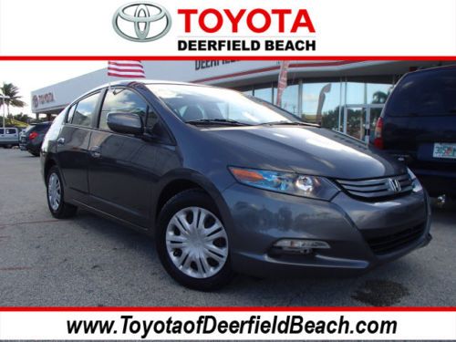 2011 honda insight hybrid