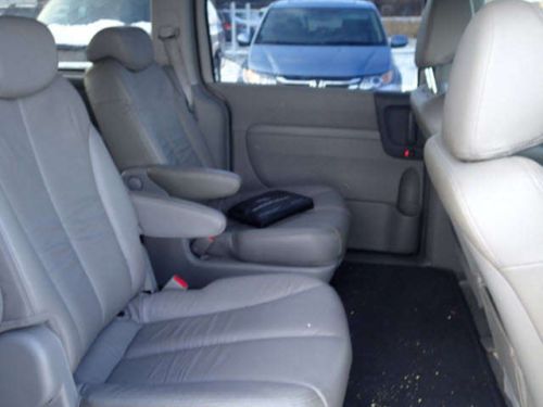 2007 kia sedona ex mini passenger van 4-door 3.8l